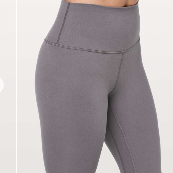 Lululemon Align Crop 21" Moonphase - 2 - Picture 3 of 11